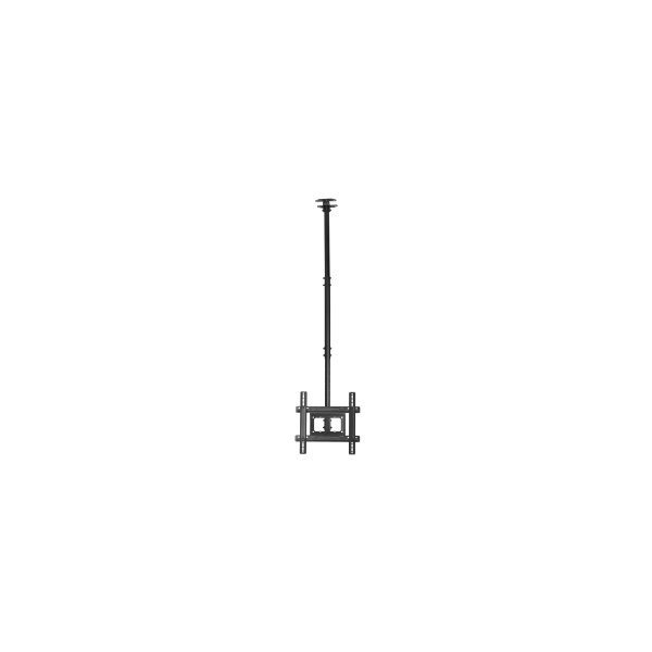 SOPORTE DE TECHO EQUIP 650321 PARA PANTALA 37″-70″ INCLINABLE MAX. 50KGS