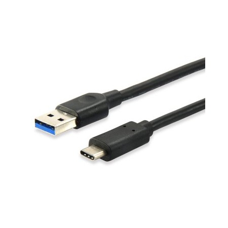 CABLE USB-A A USB-C 0.25M EQUIP 128343 USB 3.0