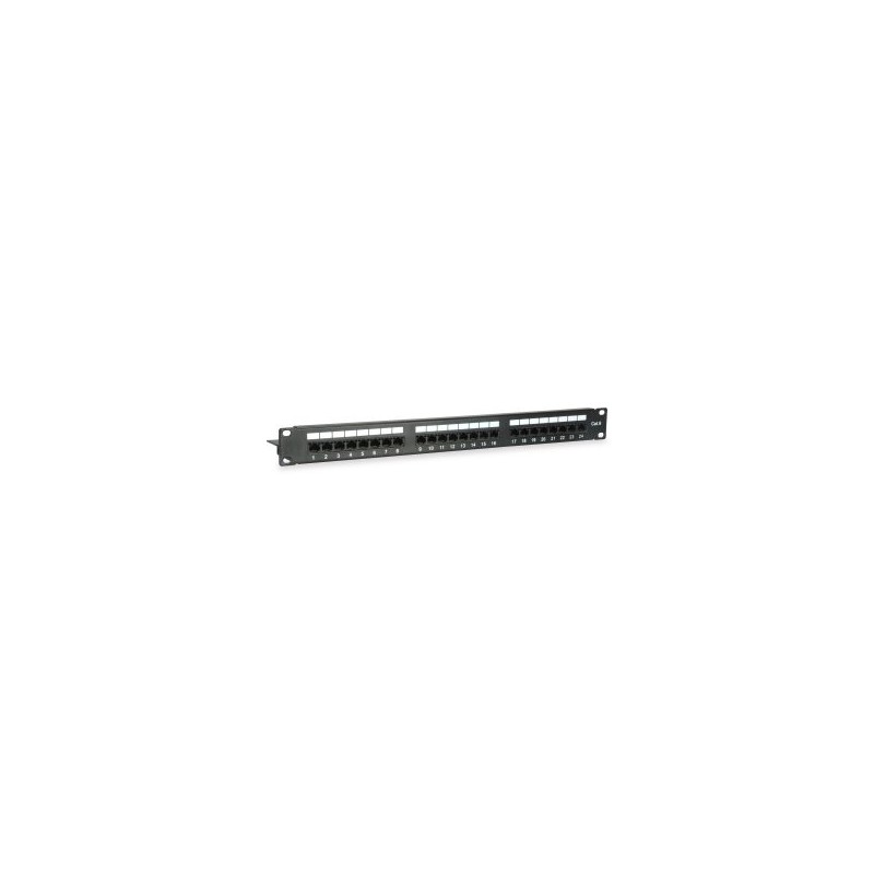 PATCH PANEL EQUIP 24 PUERTOS UTP CATEGORIA 6