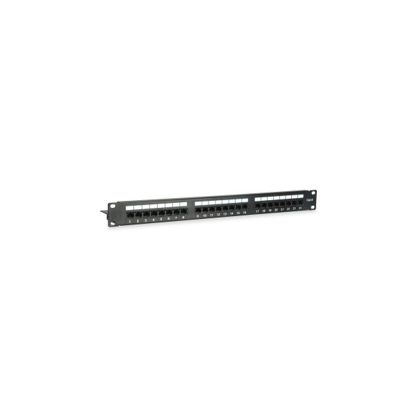 PATCH PANEL EQUIP 24 PUERTOS UTP CATEGORIA 6