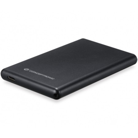 Carcasa conceptronic para disco duro 2.5 pulgadas usb tipo c 3.1 gen 2