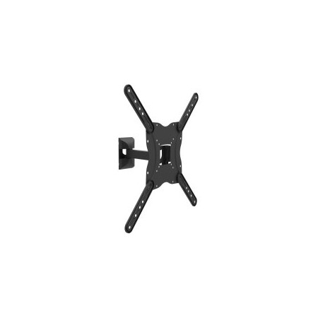 SOPORTE DE PARED ORIENTABLE EQUIP PARA PANTALLA DE 13″ - 55″ BRAZO INCLINABLE Y GIRATORIO MAX. VESA