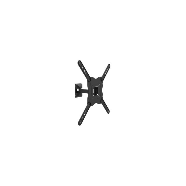 SOPORTE DE PARED ORIENTABLE EQUIP PARA PANTALLA DE 13″ - 55″ BRAZO INCLINABLE Y GIRATORIO MAX. VESA