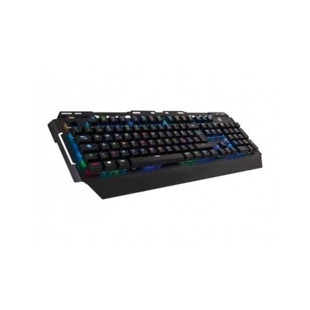 TECLADO GAMING MECANICO CONCEPTRONIC KRONIC01 ITALIANO RETROILUMINADO RGB USB 8 TECLAS PROGRAMAS