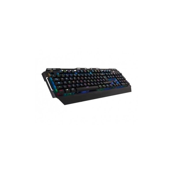 TECLADO GAMING MECANICO CONCEPTRONIC KRONIC01 ITALIANO RETROILUMINADO RGB USB 8 TECLAS PROGRAMAS