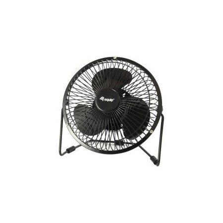 VENTILADOR USB EQUIP LIFE 6″