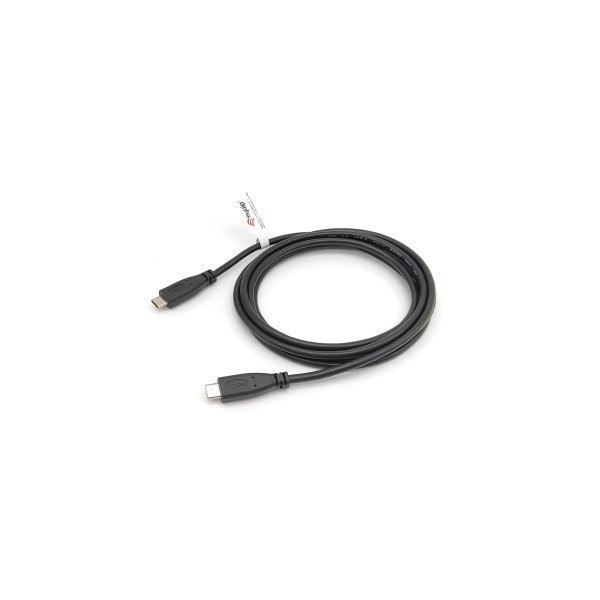 CABLE USB-C A USB-C 3M EQUIP 128888 TRANSFERENCIA 480MBPS COLOR NEGRO