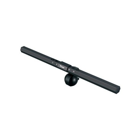 LAMPARA LED EQUIP PARA MONITOR CONTROL TACTIC TEMPARATURA LUZ REGULABLE ALIMENTADA POR USB