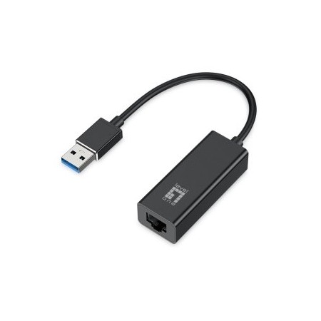ADAPTADOR USB 3.0 A GIGABIT ETHERNET RJ45 LEVEL ONE