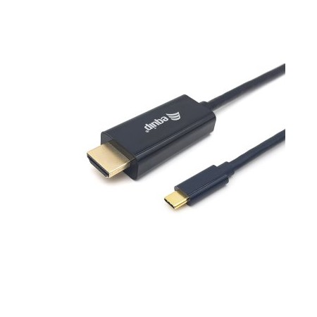 CABLE USB-C A HDMI MACHO MACHO 2M EQUIP 4K/30Hz REF. 133412