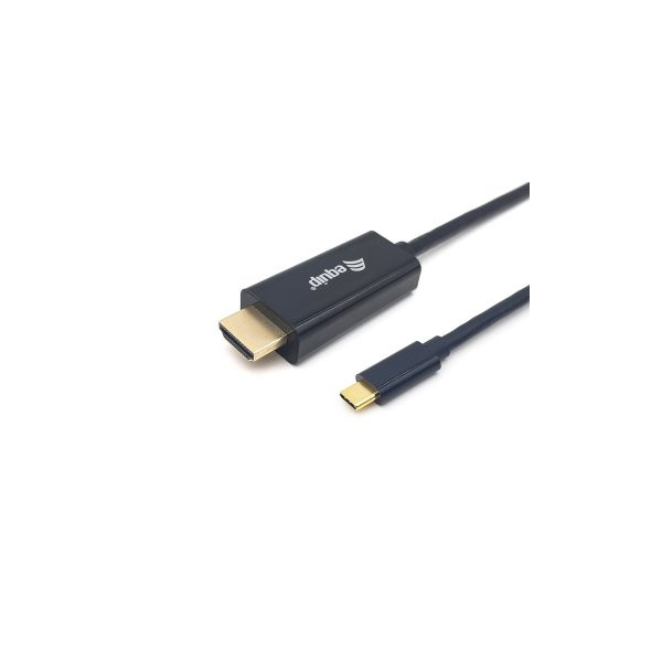 CABLE USB-C A HDMI MACHO MACHO 3M EQUIP 4K/30Hz REF. 133413