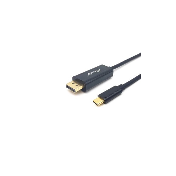 CABLE USB-C A DISPLAYPORT 1.2 MACHO MACHO 3M EQUIP 4K/60Hz REF. 133428