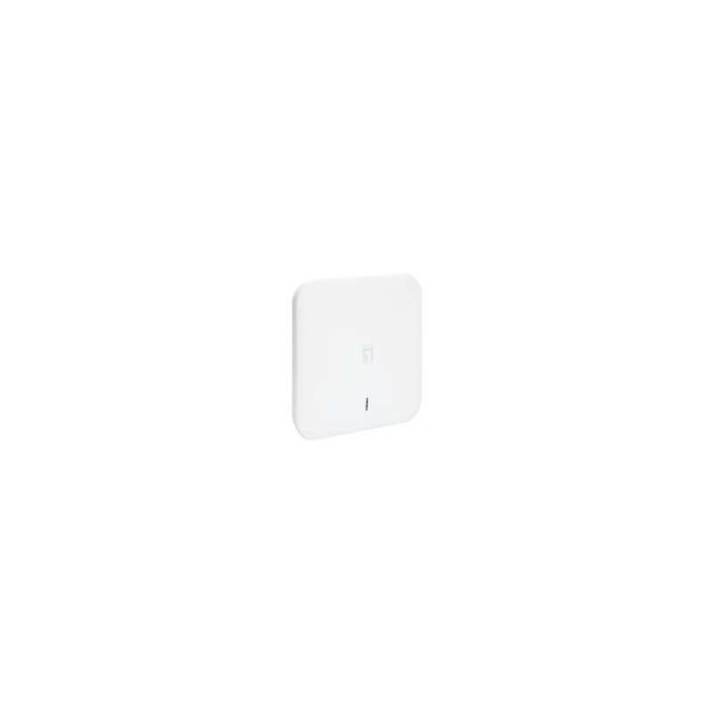 PUNTO DE ACCESO INTERIOR WIFI LEVEL ONE WAP-8123 AC1200 300MB EN 2,4GHZ Y 867MB EN 5GHZ PTO GIGA POE