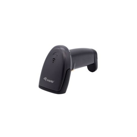 SCANNER CODIGO DE BARRAS USB EQUIP 351020 DETECTA CODIGOS 1D CON SOPORTE VELOCIDAD DE SCANEO 200 FPS