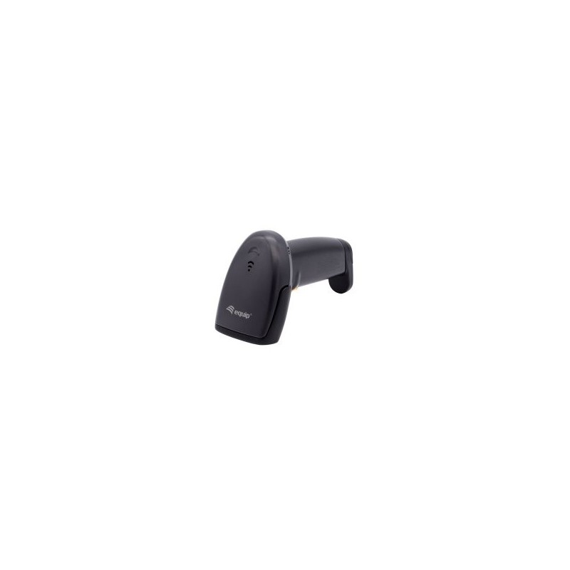 SCANNER CODIGO DE BARRAS USB EQUIP 351020 DETECTA CODIGOS 1D CON SOPORTE VELOCIDAD DE SCANEO 200 FPS