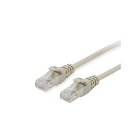LATIGUILLO U/UTP CAT.6 LIBRE HALOGENOS 1.5M EQUIP 625490