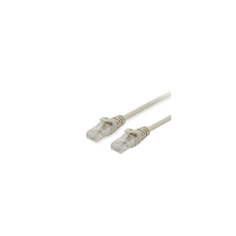 LATIGUILLO U/UTP CAT.6 LIBRE HALOGENOS 1.5M EQUIP 625490