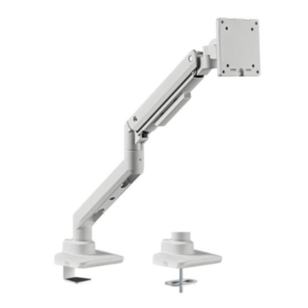 Soporte mesa equip vesa hasta 49 pulgadas 100x100 max 20kg blanco