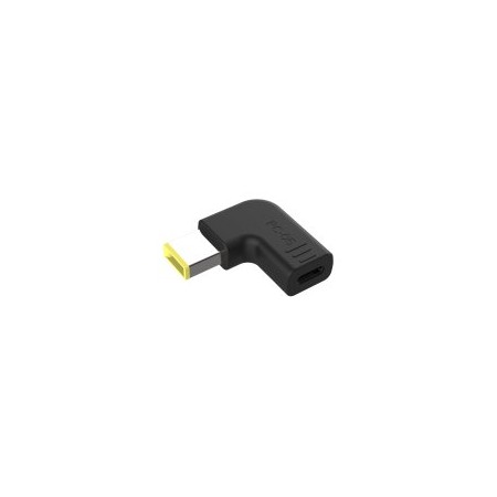 ADAPTADOR TIP CARGADOR CONCEPTRONIC USB-C A DC LENOVO SLIM, 18-20V
