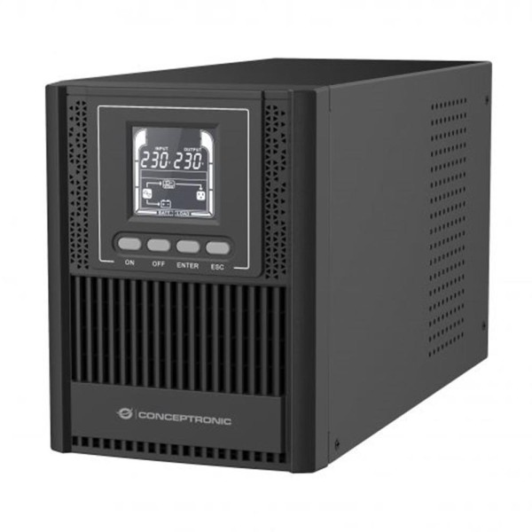 Sai conceptronic zeus52e1k 1000va 900w online ups iec epo port