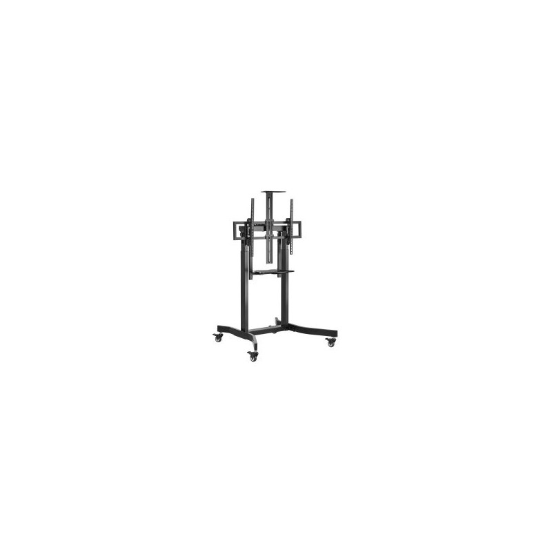SOPORTE DE SUELO MOTORIZADO EQUIP 650633 PANTALLA 55″-100″ ORIENTABLE VESA MAX 800x600 MAX120KG