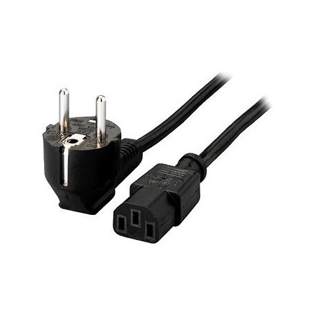 CABLE ALIMENTACION RED A PC EQUIP 1.8M 112120