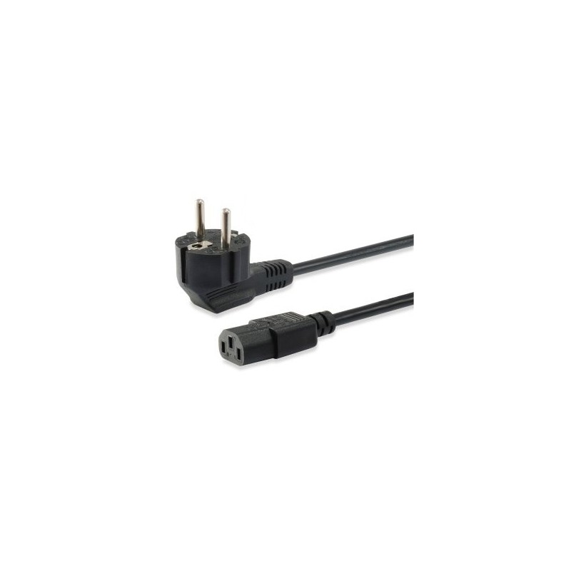 CABLE ALIMENTACION RED A PC EQUIP 3M 112121