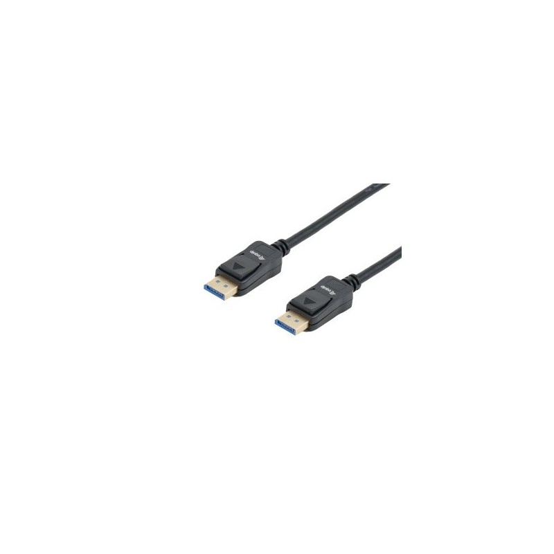CABLE DISPLAYPORT A DISPLAYPORT 2,1 EQUIP 119271 1M 16K 60Hz 40Gps
