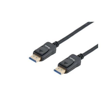 CABLE DISPLAYPORT A DISPLAYPORT 2,1 EQUIP 119271 3M 16K 60Hz 40Gps