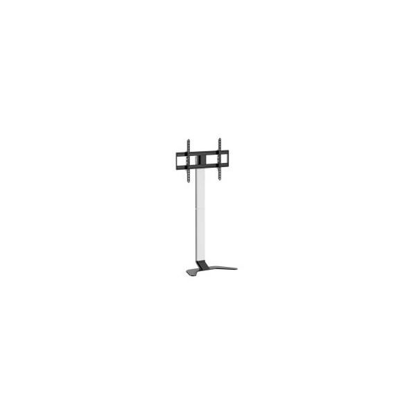 SOPORTE DE SUELO EQUIP 650614 PARA PANTALLA DE 37″-86″ VESA MAX 600x400 MAX.45KGS