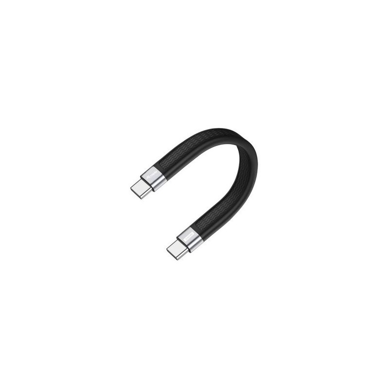 CABLE USB-C A USB-C 0.13M EQUIP 128410 13cm USB4 Gen3 PD 240W 8K 60Hz 40Gbps