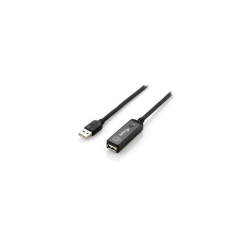 Cable equip alargo usb 2.0 activo 15m