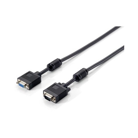 CABLE ALARGO SVGA EQUIP 3COAX MACHO - HEMBRA 3M 118801
