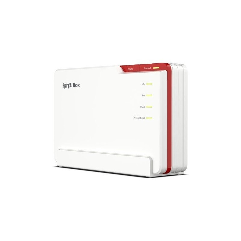 Router wifi 7 fritz! box 5690 pro 1x2 -5gb wan 4xgb l