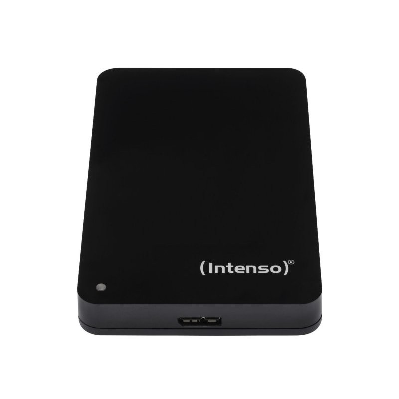 Intenso HDD Externo 6021560 1TB 2.5″ USB 3.0 Negro