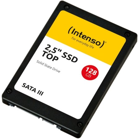 Intenso 3812430 Top SSD 128GB 2.5″ Sata3