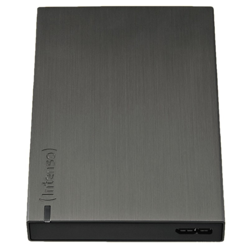 Intenso HDD Externo 6028660 1TB 2.5″ USB 3.0 Alumi
