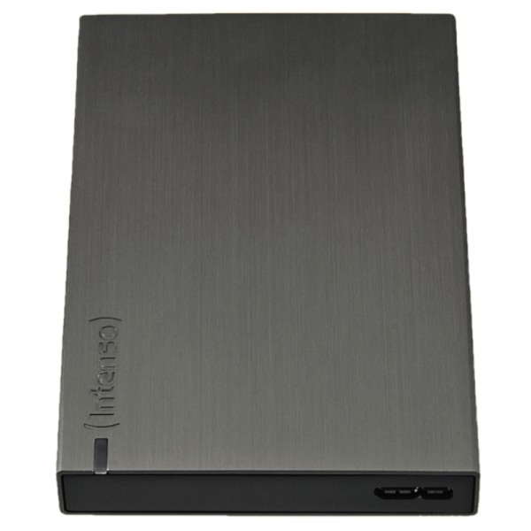 Intenso HDD Externo 6028660 1TB 2.5″ USB 3.0 Alumi
