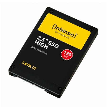 Intenso 3813430 HIGH SSD 120GB 2.5″ Sata3