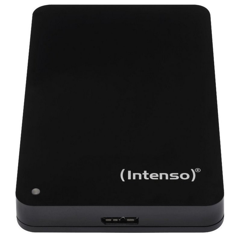 Intenso HDD Externo 6021512 4TB 2.5″ USB 3.0 Negro