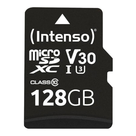 Intenso 3433491 Micro SD UHS-I profesional 128GB