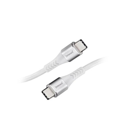 Intenso | Cable USB-C a C|1,5 m|C315C | blanco