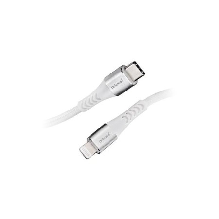 Intenso | Cable USB-C a Lightning|1,5m|C315L|blanco