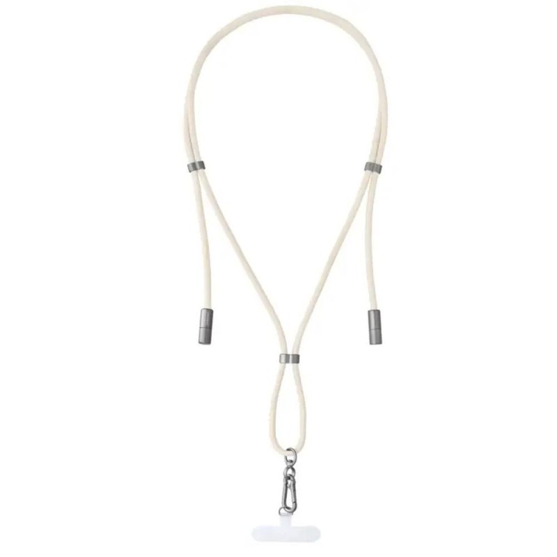 Cable usb tipo c intenso 1.65m - macho - macho - beige