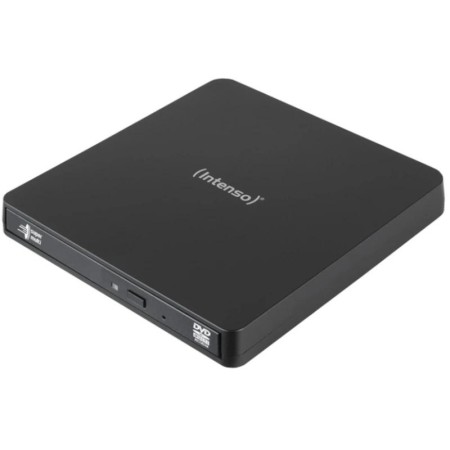 Intenso Grabadora CD/DVD Writer EOD 400D Negro