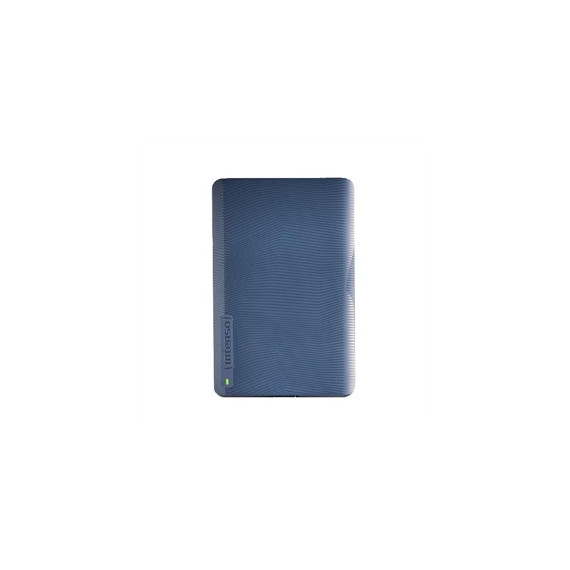 Disco duro externo hdd intenso 1tb 2.5 pulgadas usb 3.2 azul