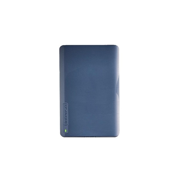 Disco duro externo hdd intenso 2tb 2.5 pulgadas usb 3.2 azul
