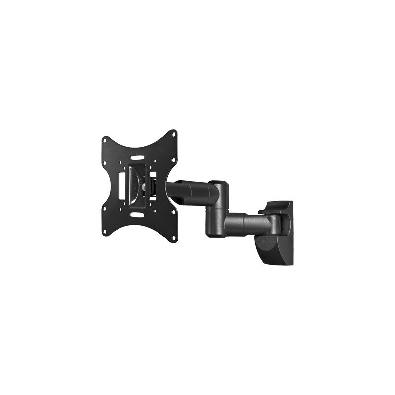 SOPORTE TV/M GOOBAY EASYSCOPE TWIN M 17 -42 NEGRO