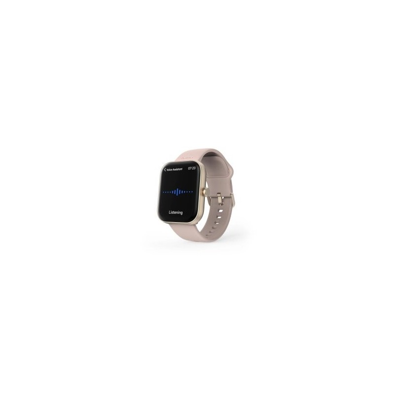 SMARTWATCH HAMA 5000 AMOLED 1.65″ IP68 MANOS LIBRES DIFERENTES SENSORES ROSA