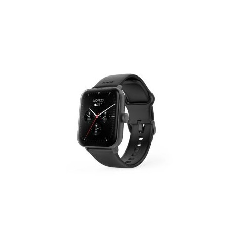 SMARTWATCH HAMA 6010 TFT 1.65″ GPS IP68 BT 5.3 LLAMADAS MANOS LIBRES 300MAH NEGRO